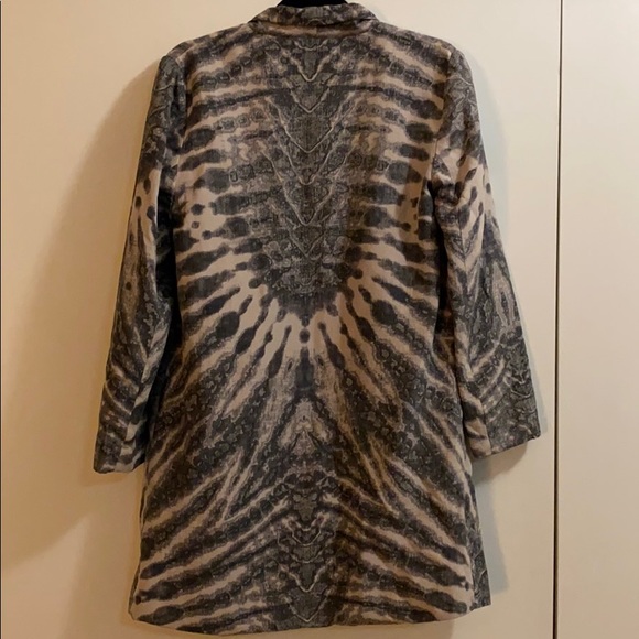 Printed Blazer - Picture 3 of 4